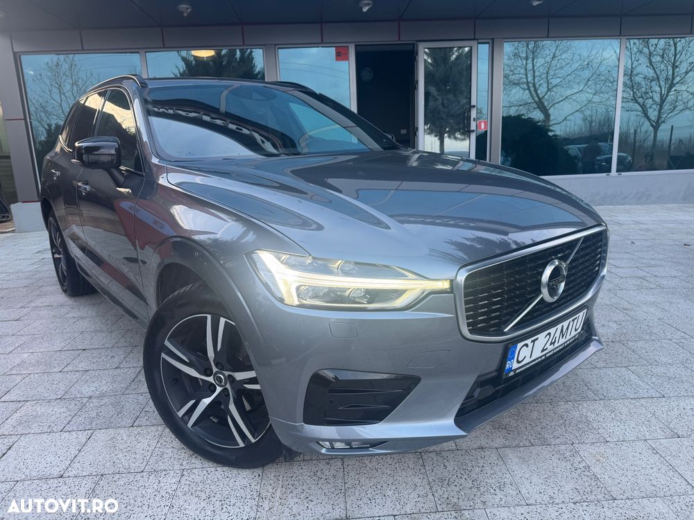 Volvo XC 60 D4 Geartronic RDesign - 3