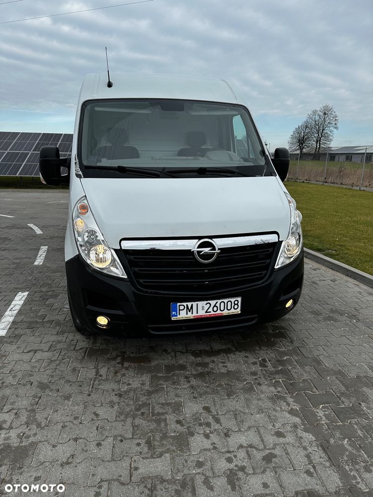 Opel Movano - 2