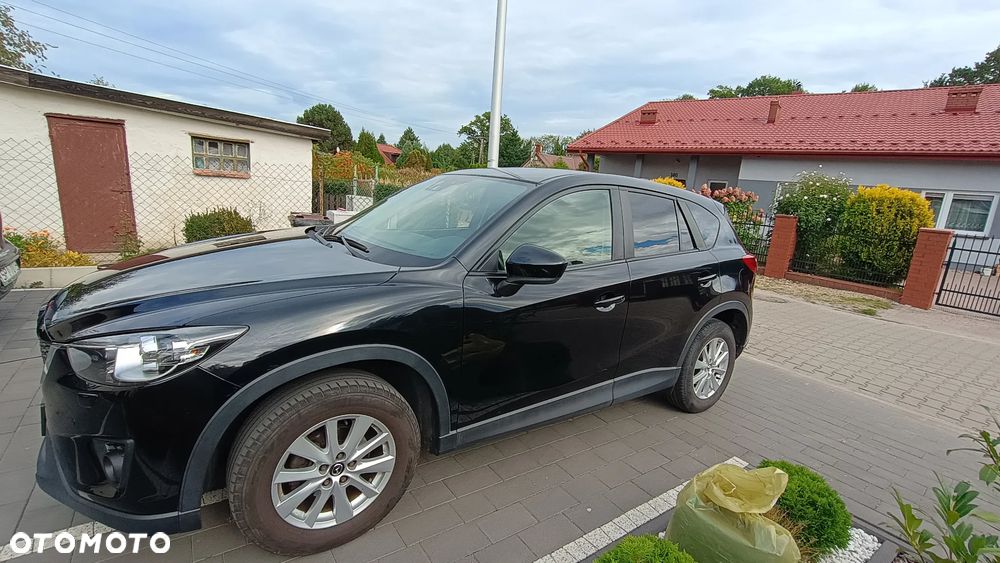 Mazda CX-5 - 1