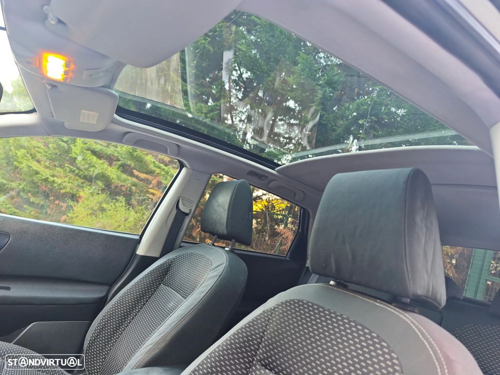 Nissan Qashqai 1.5 dCi Tekna Sport 18 129g - 10