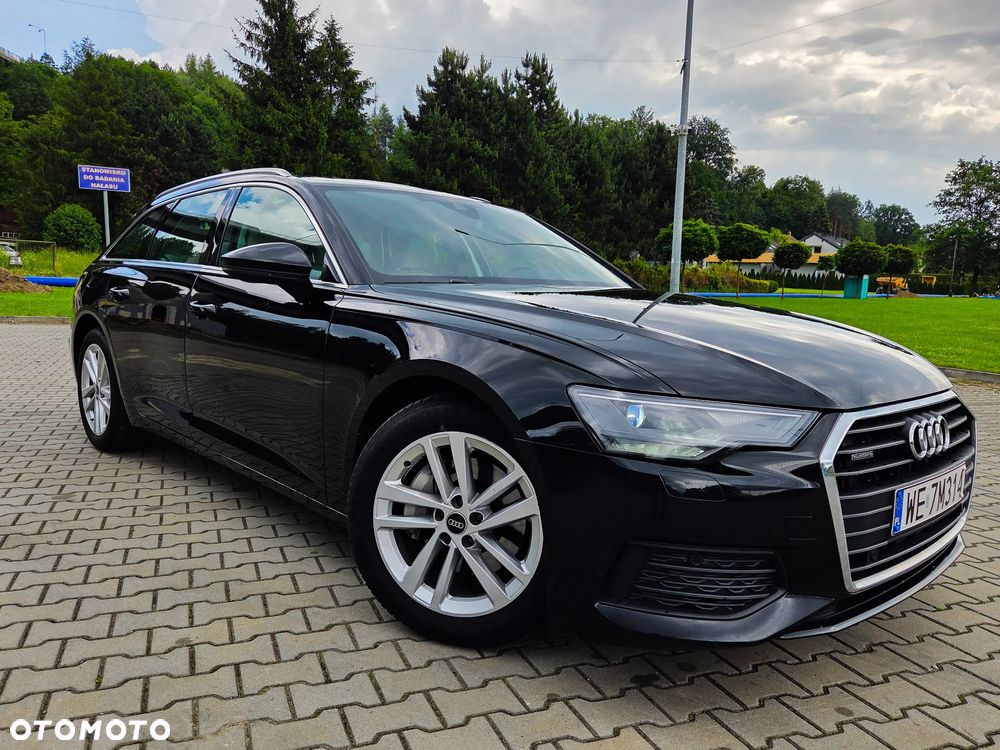 Audi A6 Avant 45 TFSI mHEV Quattro S tronic - 38