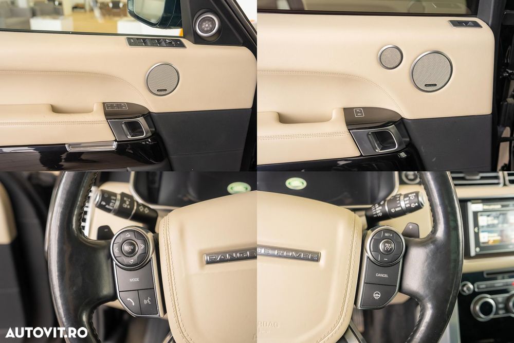 Land Rover Range Rover Vogue - 17