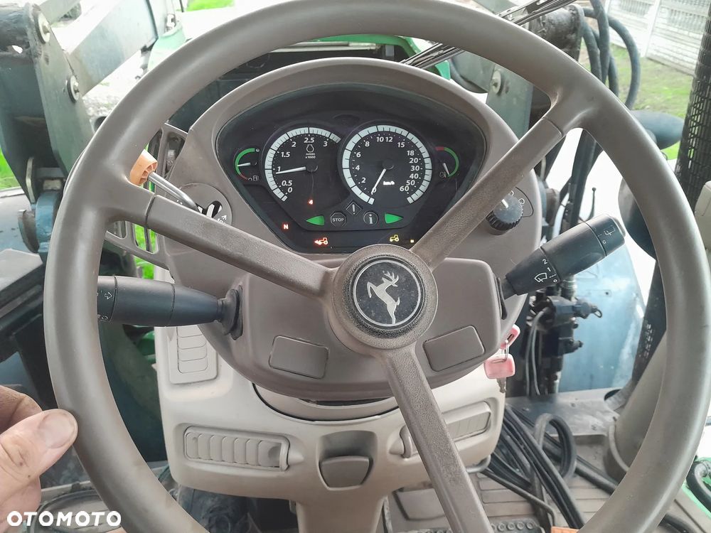 John Deere 6105R - 15