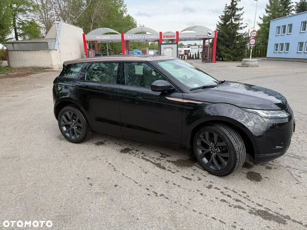Land Rover Range Rover Evoque 2.0 P200 mHEV Bronze Collection - 5