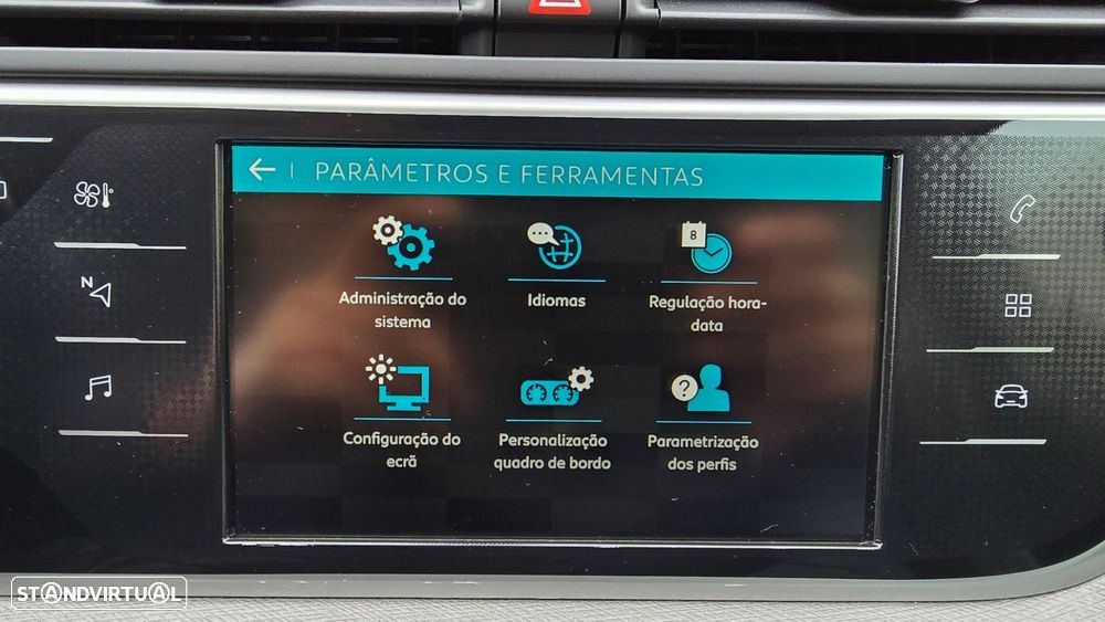 Citroën C4 Grand Picasso 1.6 e-HDi Exclusive ETG6 - 33