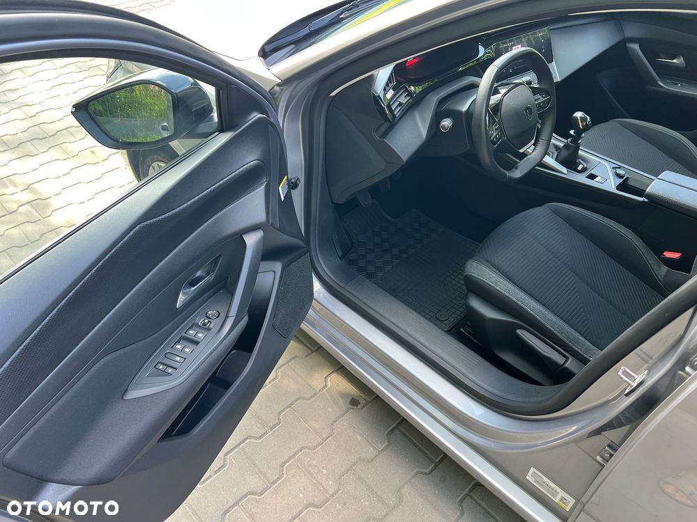 Peugeot 308 1.5 BlueHDi Active Pack S&S - 11
