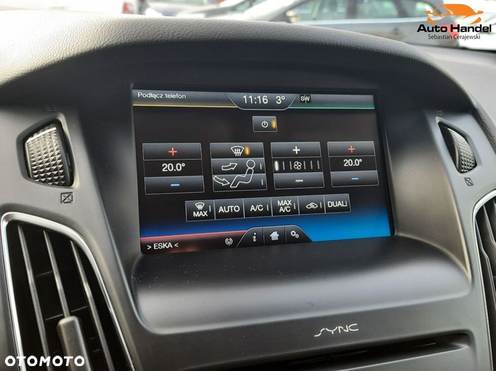 Ford Focus 1.5 EcoBlue STart-Stopp-System TITANIUM - 22