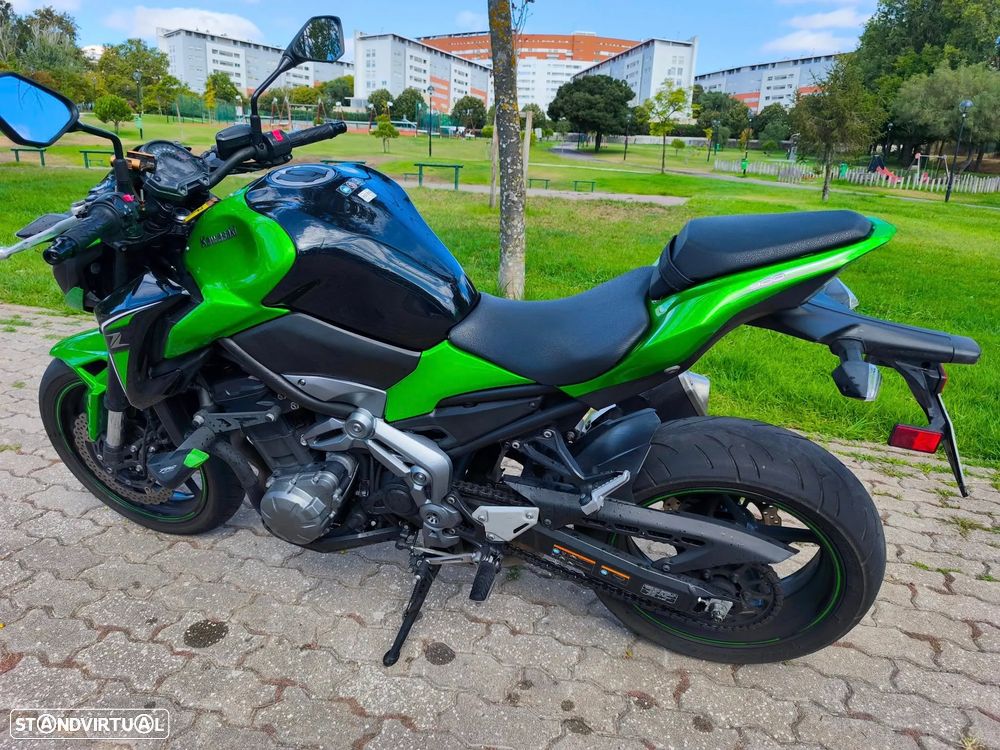 Kawasaki Z 900 Abs - 4