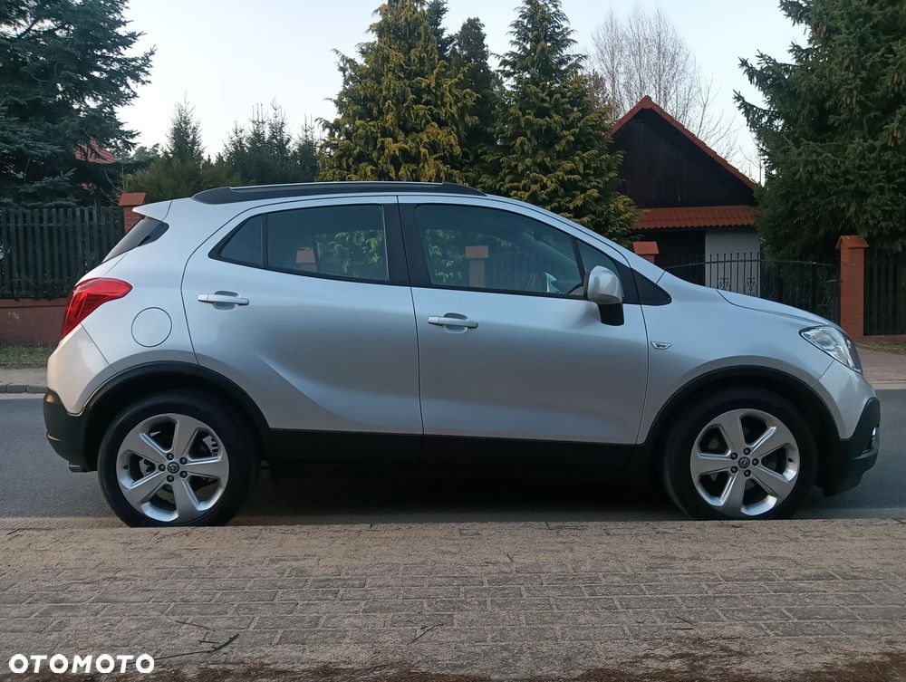 Opel Mokka 1.7 CDTI Enjoy S&S - 8