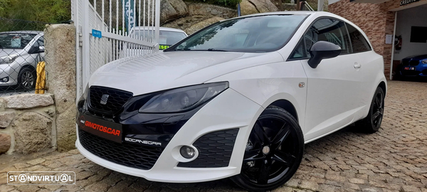 SEAT Ibiza SC 2.0 TDi FR BocaNegra