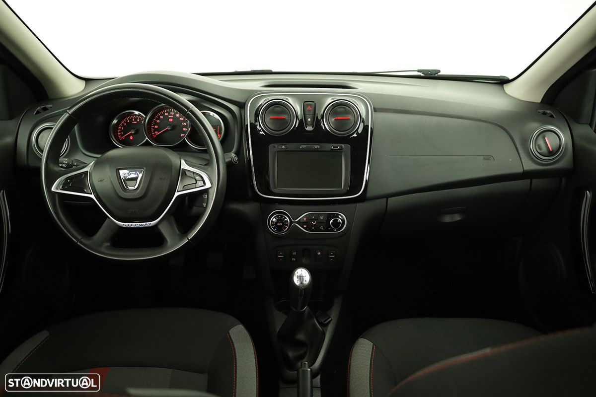 Dacia Logan MCV 0.9 TCe Stepway - 7
