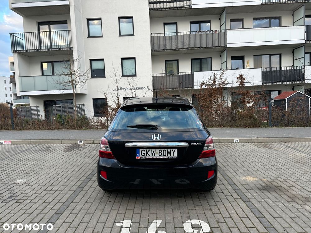Honda Civic 1.6i Extra Edition - 6