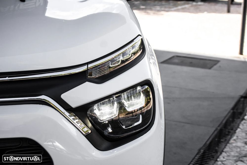 Citroën C3 Pure Tech S&S Feel - 8