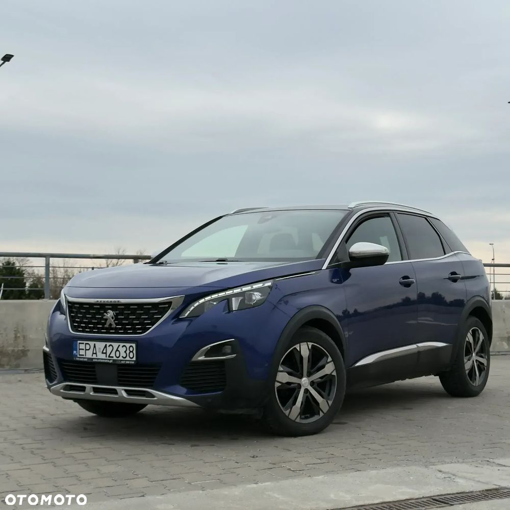 Peugeot 3008 - 2