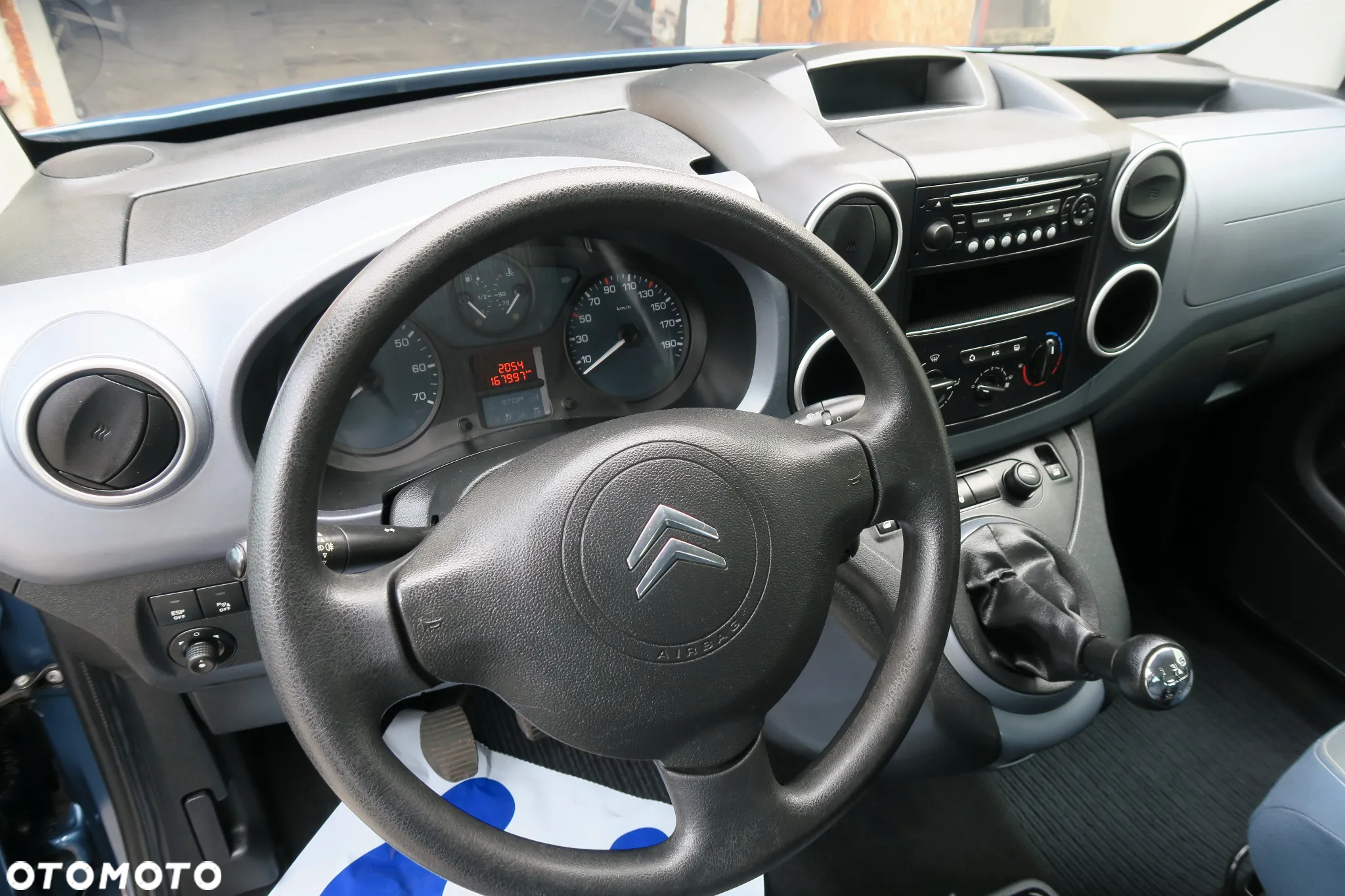 Citroën Berlingo 1.6 16V Multispace - 9