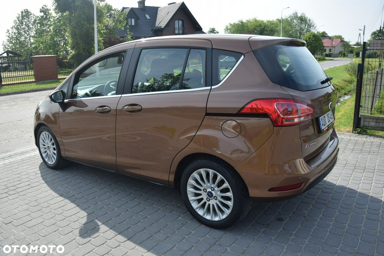 Ford B-MAX 1.6 Titanium - 15