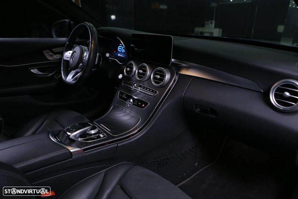 Mercedes-Benz C 300 de Edition - 27