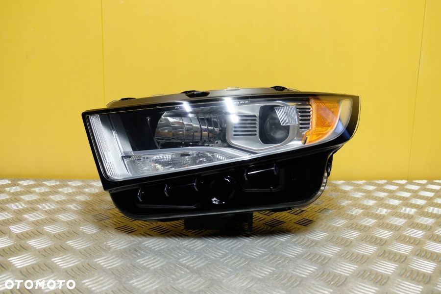 FORD EDGE 2014- REFLEKTOR LAMPA PRZÓD XENON LEWA USA - 1