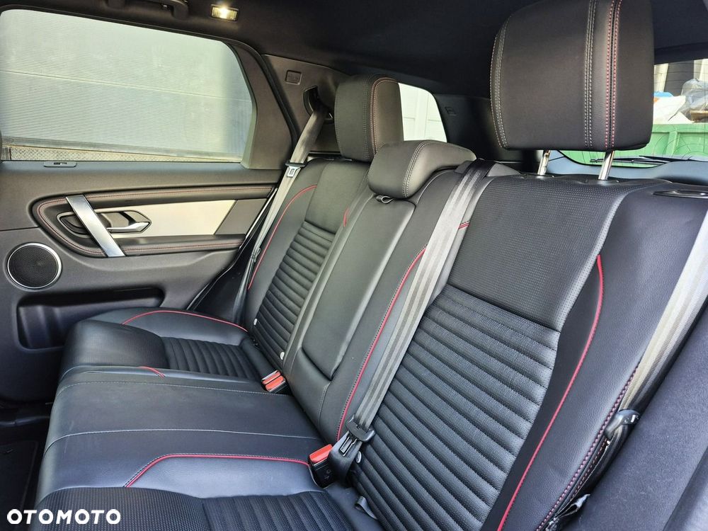 Land Rover Discovery Sport D200 Dynamic S - 26