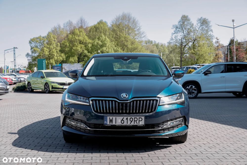 Skoda Superb 2.0 TSI Style DSG - 2