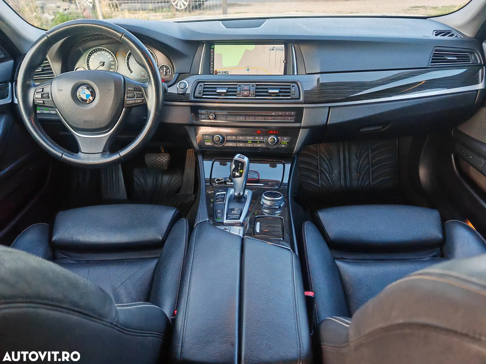 BMW Seria 5 525d xDrive Touring Aut. Luxury Line - 5