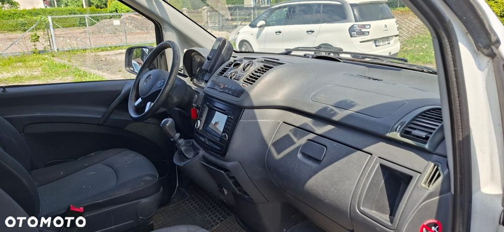 Mercedes-Benz Vito - 12
