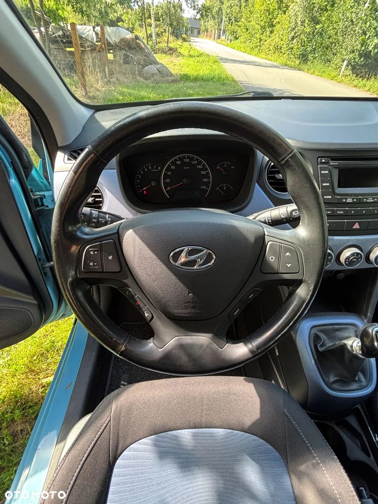 Hyundai i10 - 34