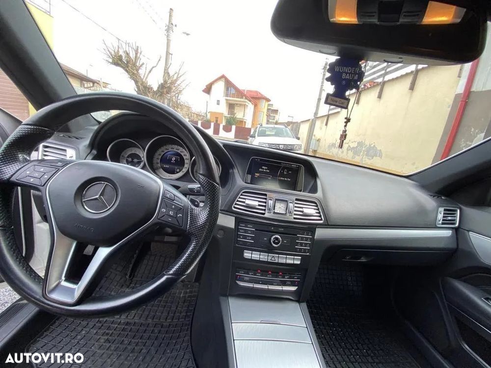 Mercedes-Benz E - 15