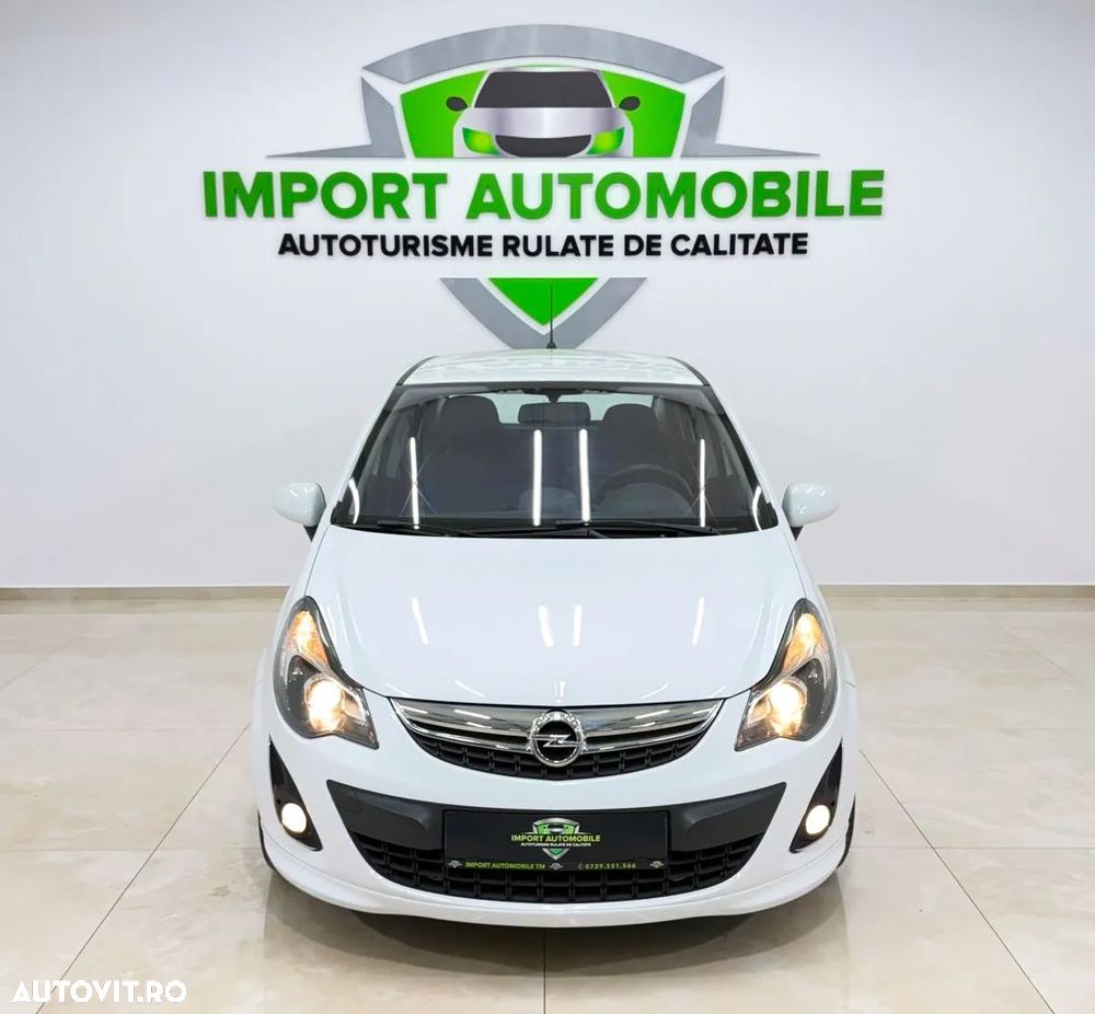 Opel Corsa 1.2 16V EcoFLEX Active - 3