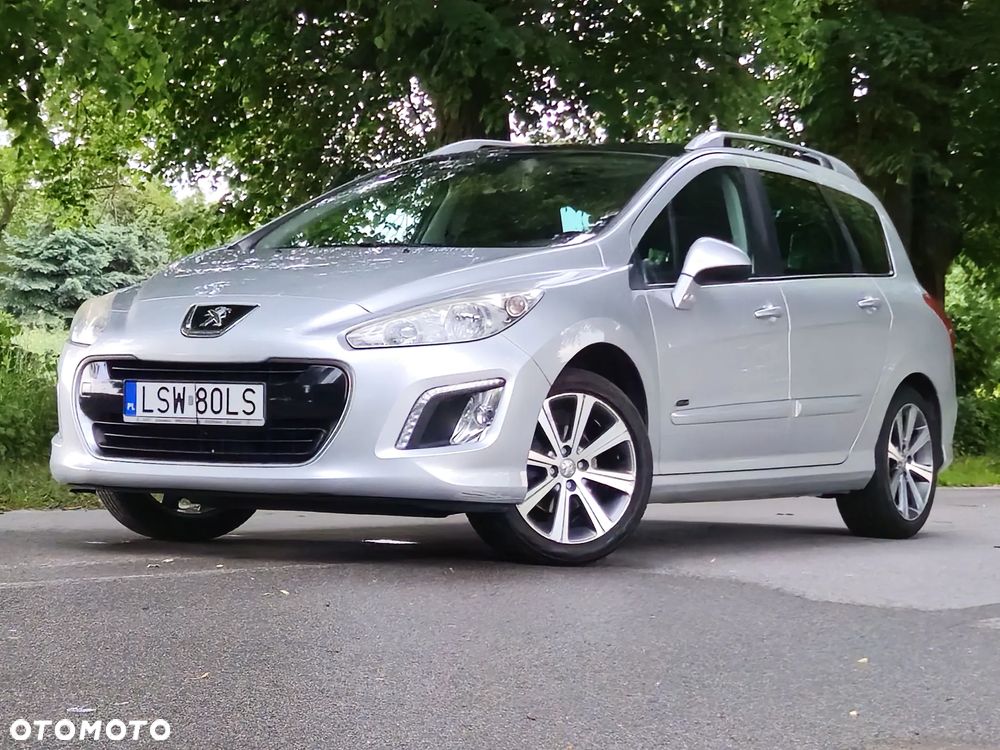 Peugeot 308 120 VTi Family - 1