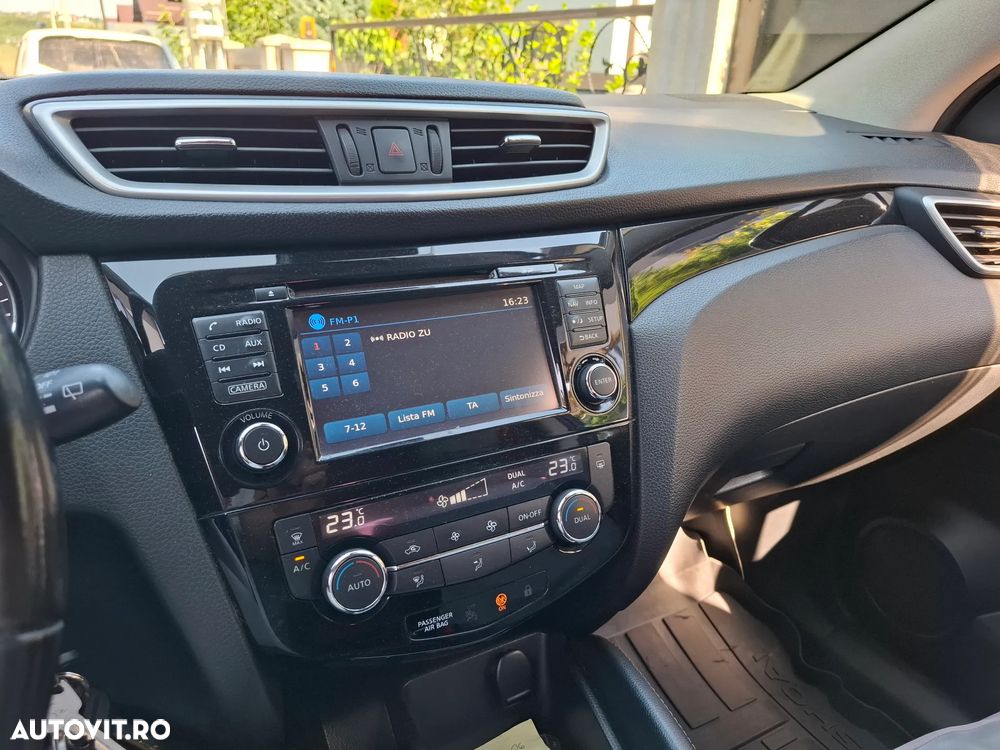 Nissan Qashqai 1.5 DCI Start/Stop Acenta - 4