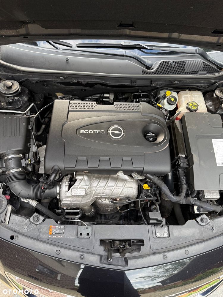 Opel Insignia 2.0 CDTI Active S&S - 17