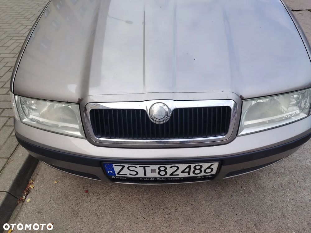 Skoda Octavia - 5