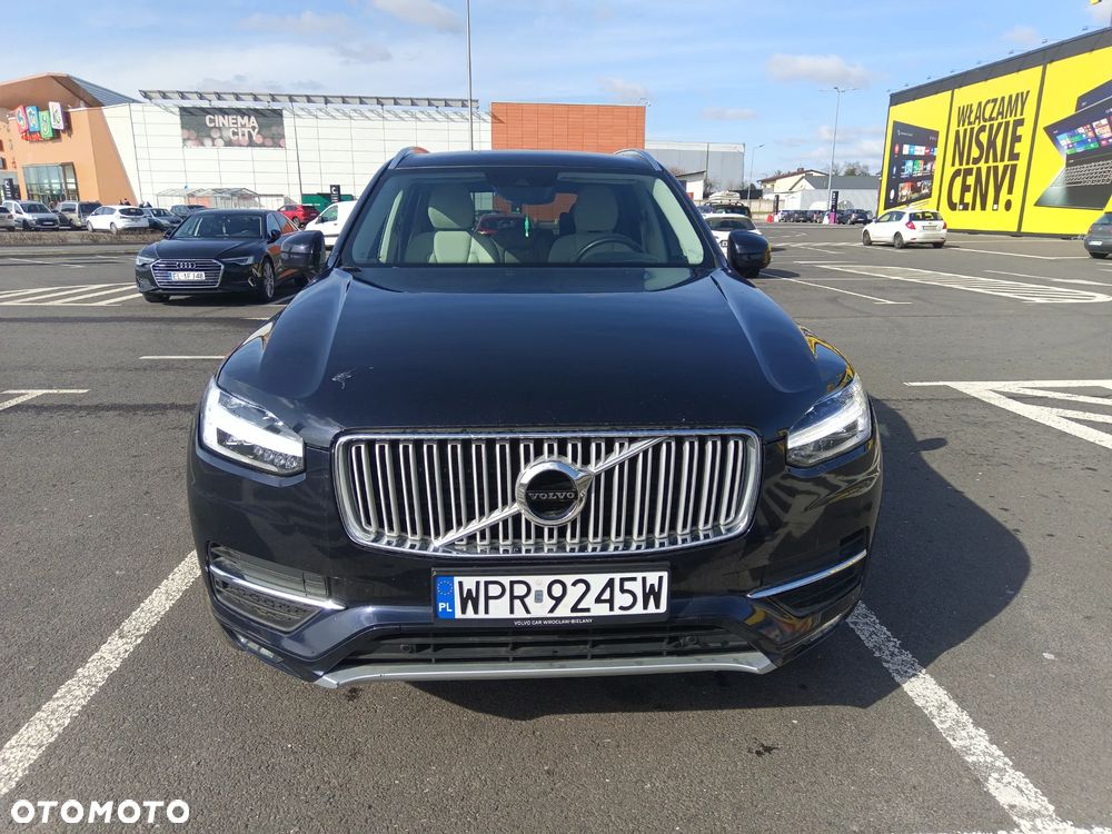 Volvo XC 90 D5 AWD Inscription 7os - 2