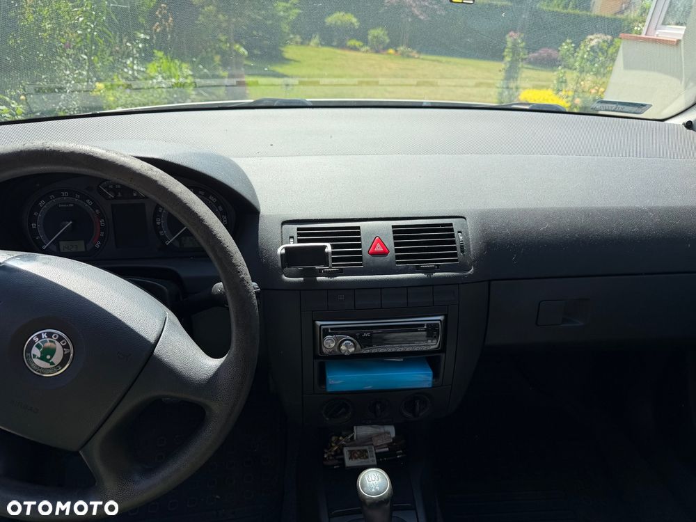 Skoda Fabia 1.4 TDI Classic - 5