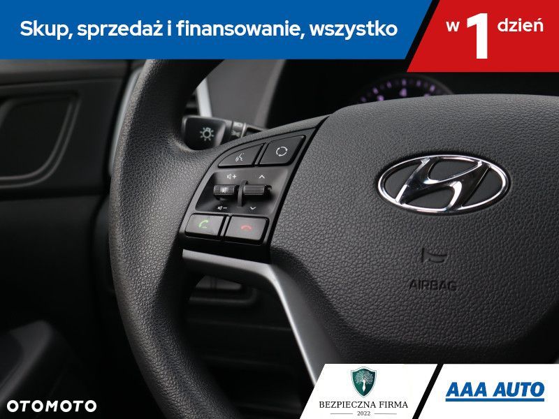 Hyundai Tucson - 17