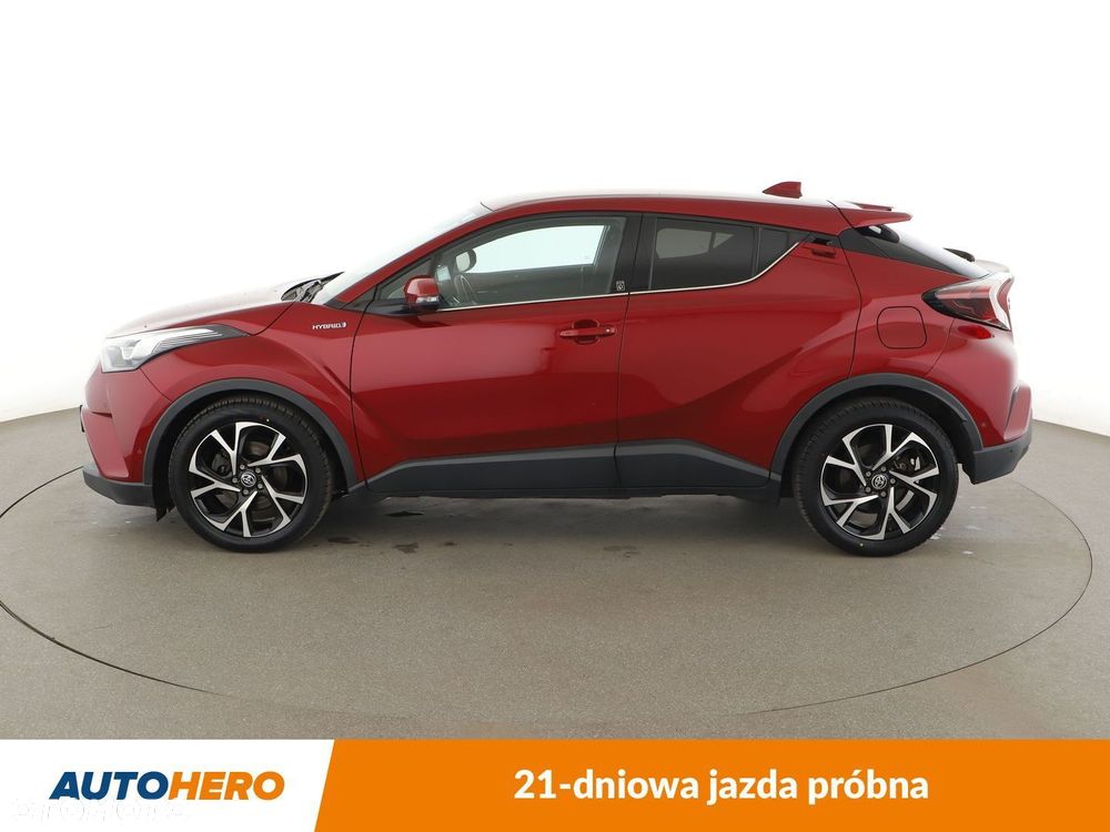 Toyota C-HR - 3