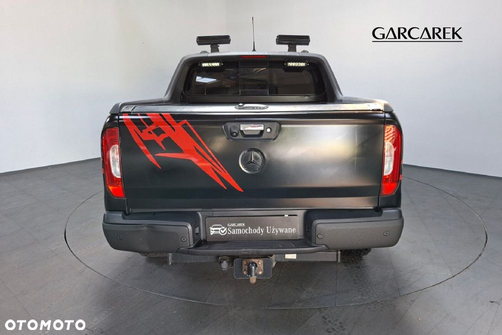 Mercedes-Benz Klasa X - 7