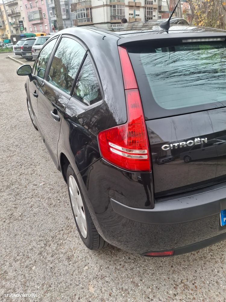 Citroën C4 1.4 16V SX - 5