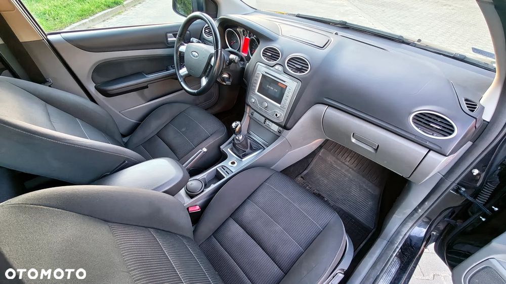 Ford Focus 2008
