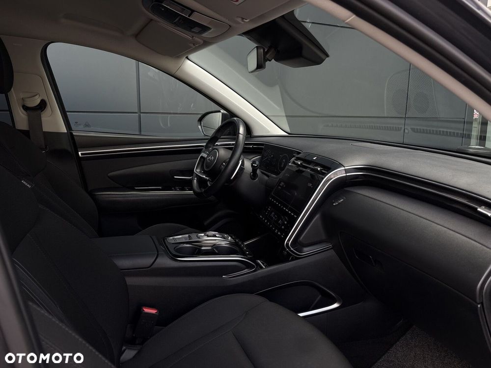 Hyundai Tucson 1.6 T-GDi 48V Platinum 4WD DCT - 10