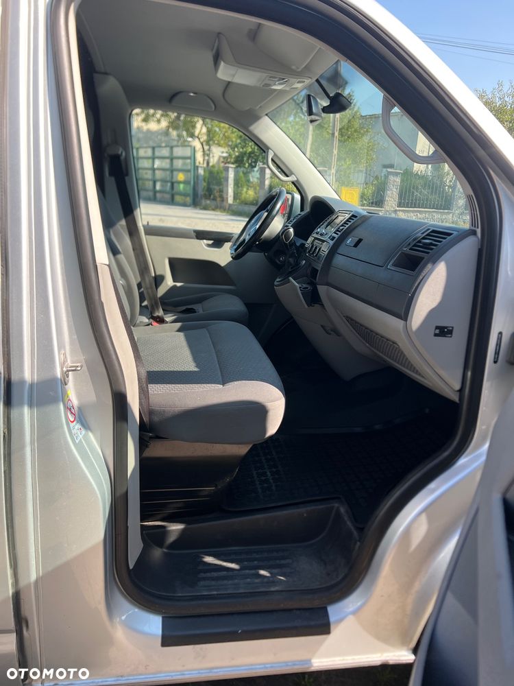 Volkswagen Transporter - 6