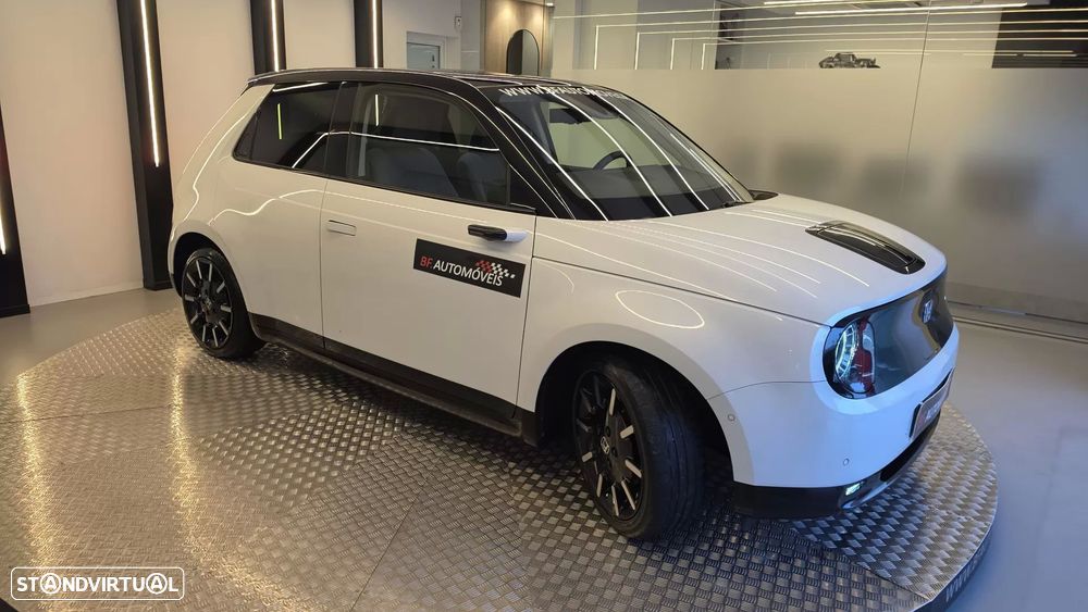 Honda e Advance (17") - 20