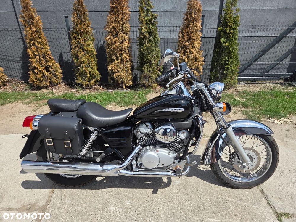 Honda Shadow - 2