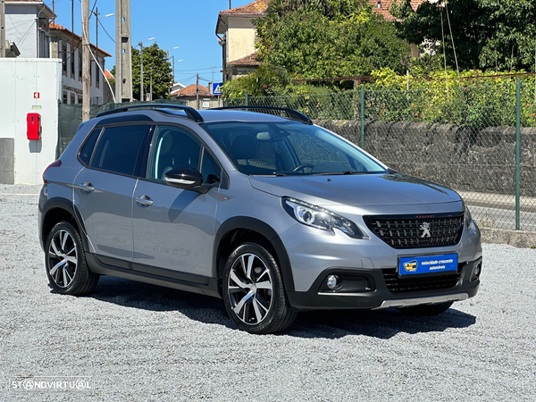 Peugeot 2008 1.2 PureTech GT Line EAT6