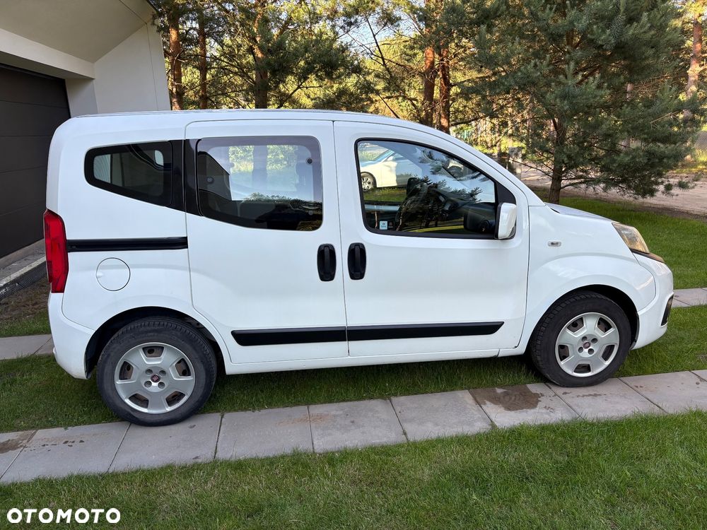 Fiat Qubo - 4
