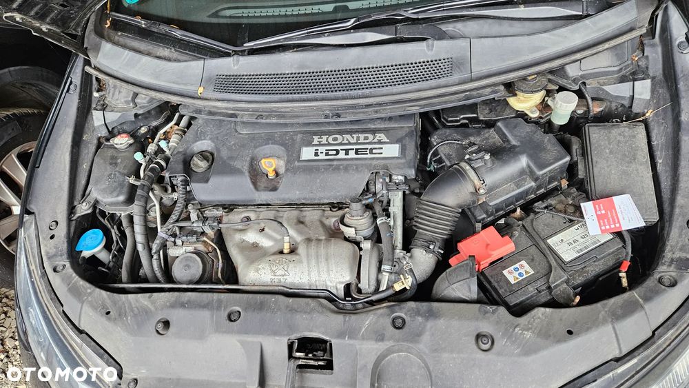 Honda Civic 2.2i-CTDi Sport - 7