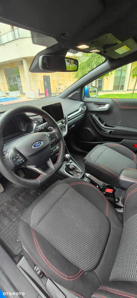 Ford Puma 1.0 EcoBoost mHEV ST-Line - 11