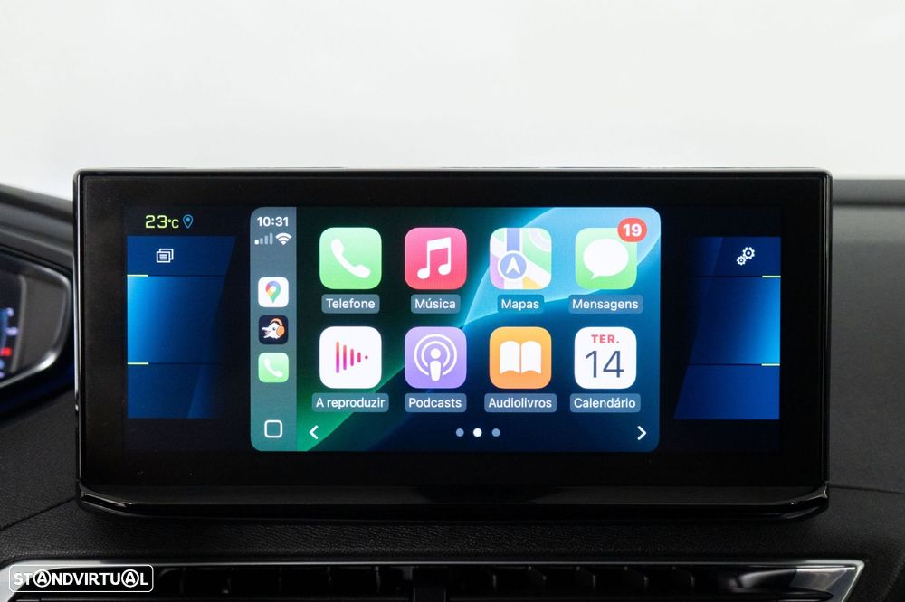 Peugeot 3008 1.6 Hybrid Allure e-EAT8 - 25