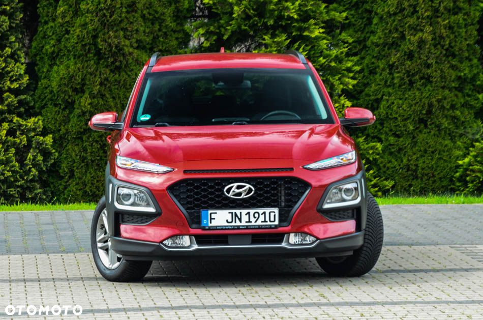 Hyundai Kona 1.0 T-GDI Comfort - 2